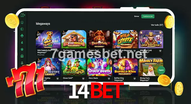 14Bet aplicativo