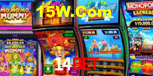 Sinta a adrenalina dos jogos de cassino com 14Bet