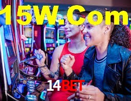 14Bet: Jogos de Caça-Níqueis-Altas Recompensas, Roleta-Velocidade, Blackjack-Desafios Máximos
